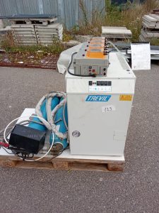 Autre Porte métallique coulissante de 240cmx250cm , ouverture 180cm avec serrure digit  123