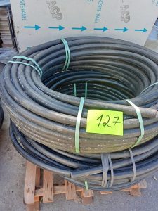 Autre Lot de 5 tubes PVC, diamètre 250 et 4m de longueur  117