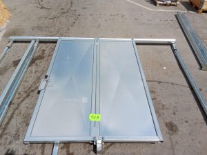 Autre Système de rangement de placard de cuisine, OSKAB.                         4 gra  128