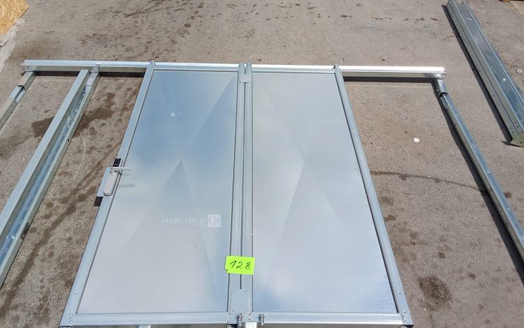 Autre Système de rangement de placard de cuisine, OSKAB.                         4 gra  128
