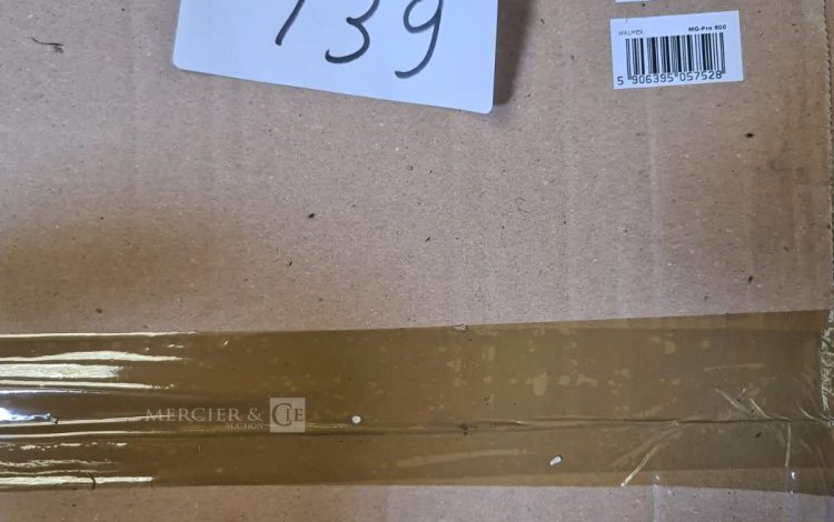 Autre Système de rangement de placard de cuisine, OSKAB.                         4 gra  128