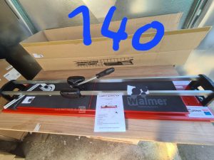 Autre Lot de 2 établis pliants portatifs  Marque UNICUM  140