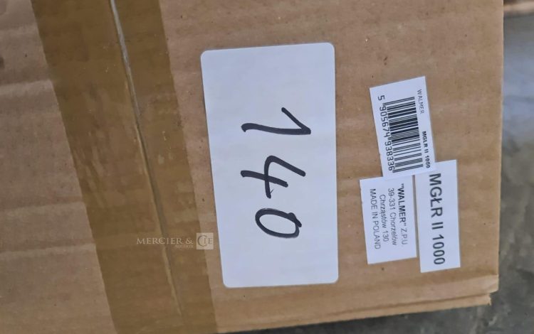 Autre Coupe carreaux de la marque WALMER MGLR II 1000 Article neuf , Longueur  100 cm,  121