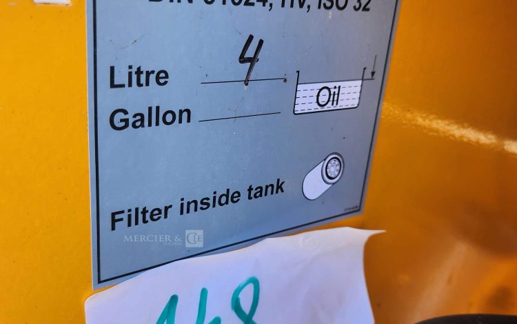 Autre Lot d’environ 18 sac de granulés isolants pour la mise au niveau des sol déformé  138