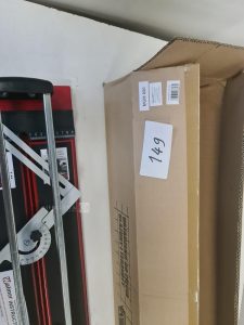 Autre Scie à carrelage sur table de la marque Tronka 710  149