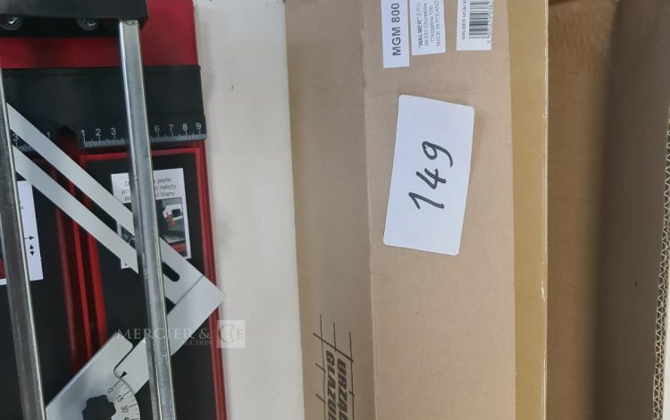 Autre Scie à carrelage sur table de la marque Tronka 710  149