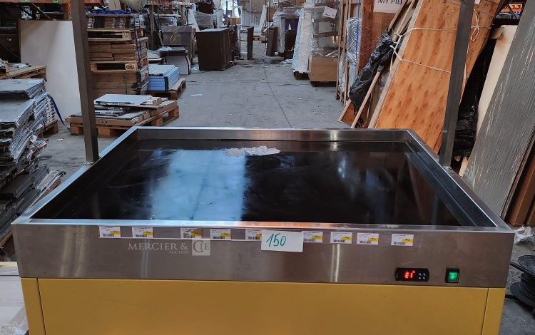 Autre Caisson frigorifique isotherme, conçu pour le transport et le stockage de produi  150