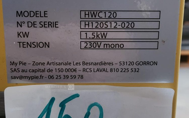Autre Caisson frigorifique isotherme, conçu pour le transport et le stockage de produi  150