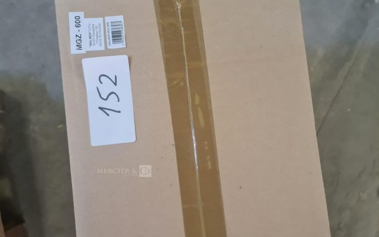 Autre Coupe carreaux de la marque WALMER MGZ 600 Article neuf , Longueur  60 cm, large  131