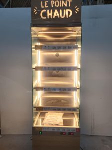 Autre Caisson frigorifique isotherme, conçu pour le transport et le stockage de produi  156