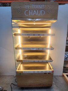 Autre Lot de 18 protège racks , simples  158