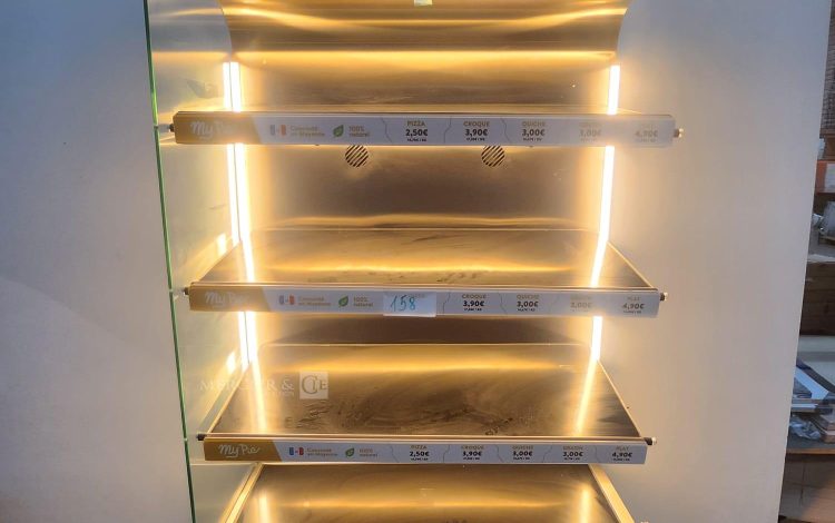 Autre Lot de 18 protège racks , simples  158