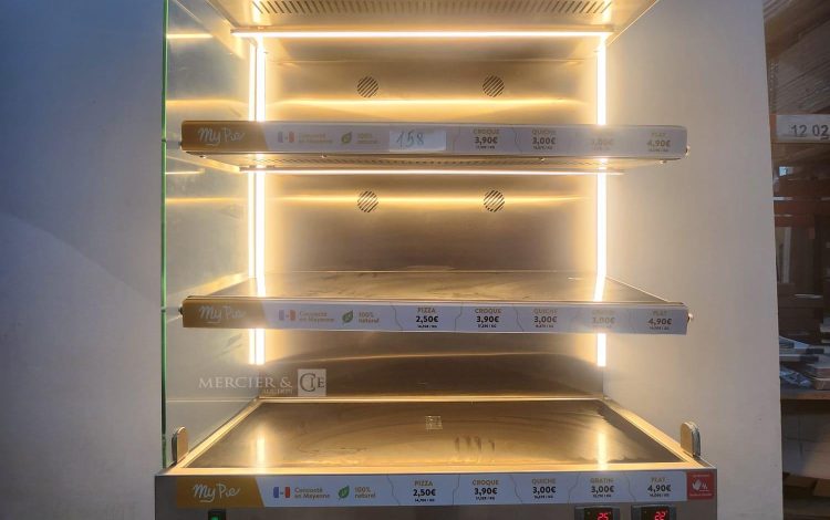 Autre Lot de 18 protège racks , simples  158