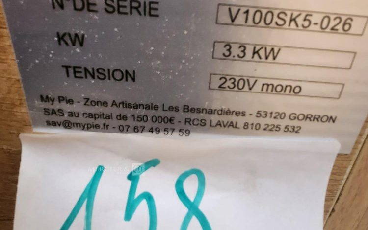 Autre Lot de 18 protège racks , simples  158