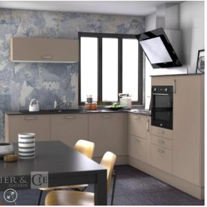 Autre Lot de poignées couleur laiton  compatible avec la cuisine du lot 3  16