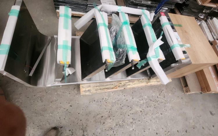 Autre Transpalette , capacite 2500 kg, 530x1150mm , hand pallet truck  160