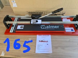 Autre Coupe carreaux de la marque WALMER MGLR II 600 Article neuf , Longueur  60 cm, l  143
