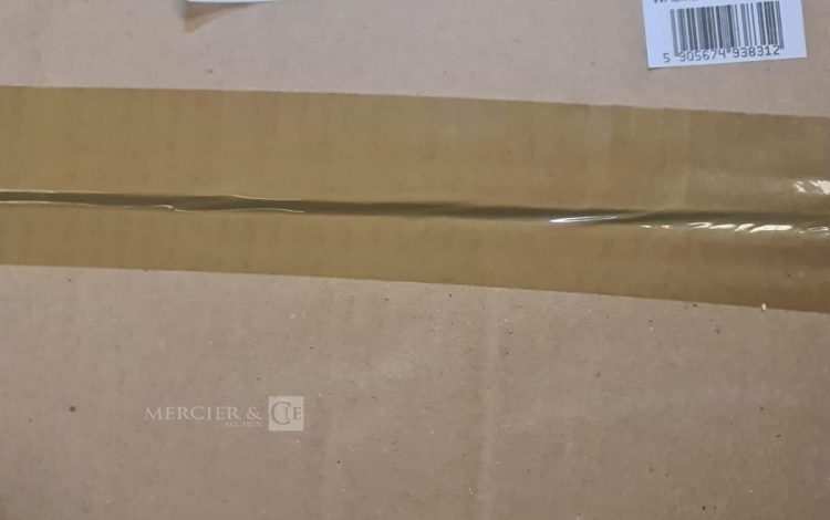 Autre Coupe carreaux de la marque WALMER MGLR II 600 Article neuf , Longueur  60 cm, l  143
