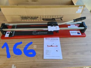 Autre Coupe carreaux de la marque WALMER MG 600 Article neuf , Longueur  60 cm, largeu  163