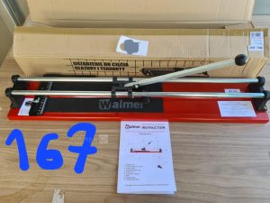 Autre Lot de rayonnage métallique  Environ 9 ml linéaires, hauteur 1,80 m  167