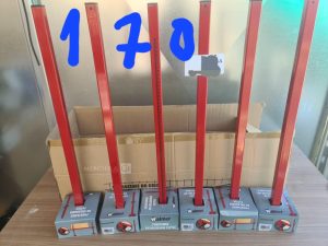 Autre Lot de 6 Supports de nivellement de carreaux H600 de la marque WALMER  147
