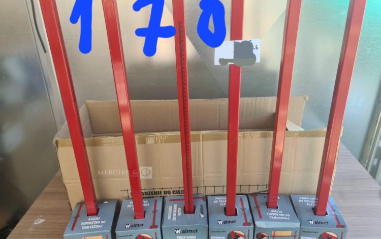 Autre Lot de 6 Supports de nivellement de carreaux H600 de la marque WALMER  147