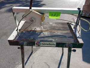Autre Scie à carrelage sur table de la marque Tronka 710  149