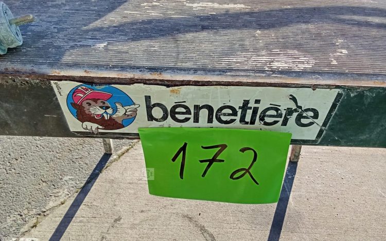 Autre Scie à carrelage sur table de la marque Tronka 710  149
