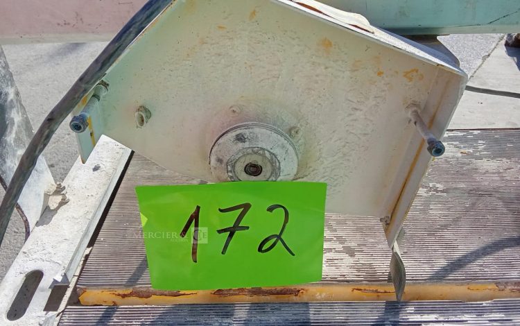 Autre Scie à carrelage sur table de la marque Tronka 710  149