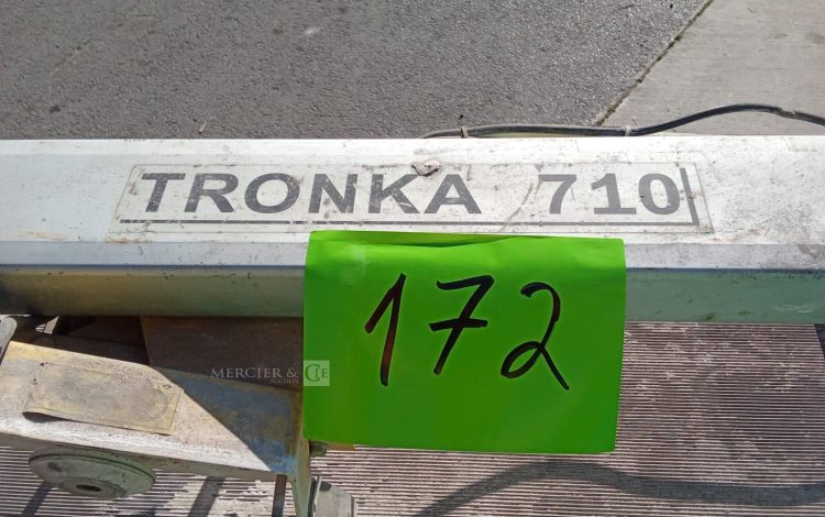 Autre Scie à carrelage sur table de la marque Tronka 710  149