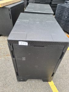 Autre Caisson frigorifique isotherme, conçu pour le transport et le stockage de produi  150