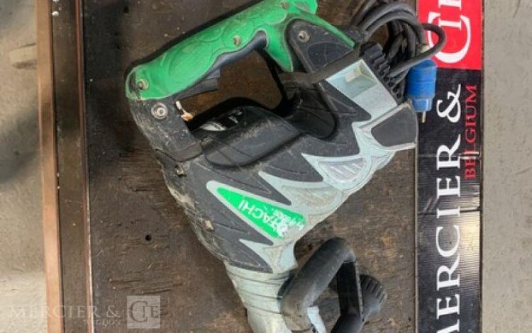 HITACHI H60MR  PIQ010360