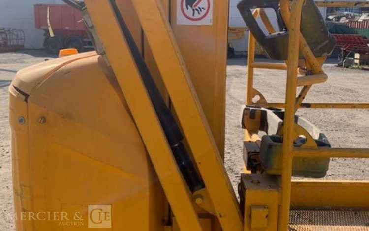JLG TOUCAN 8E  ELE010278