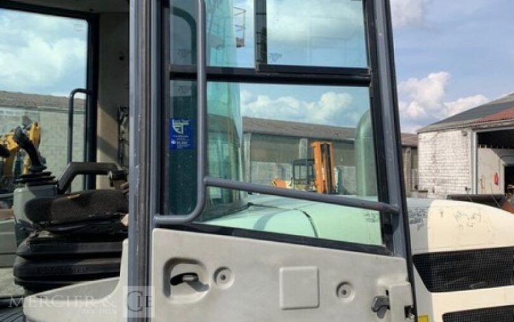 YANMAR TL80  TL08041776