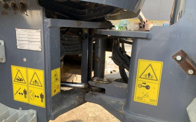 YANMAR TL80  TL08041776