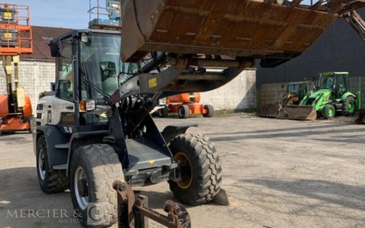 YANMAR TL80  TL08041776