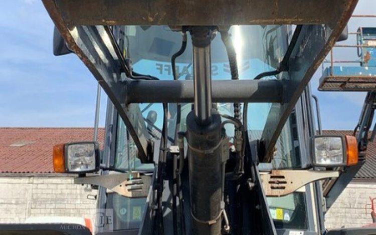 YANMAR TL80  TL08041776