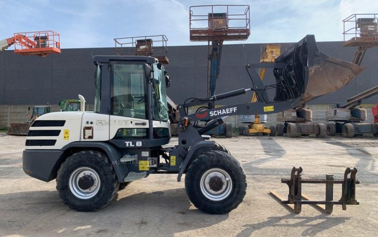 YANMAR TL80  TL08041776