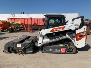 BOBCAT T66  T66