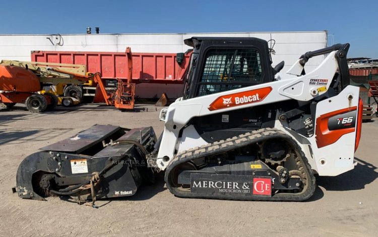BOBCAT T66  T66