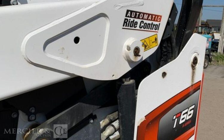 BOBCAT T66  T66