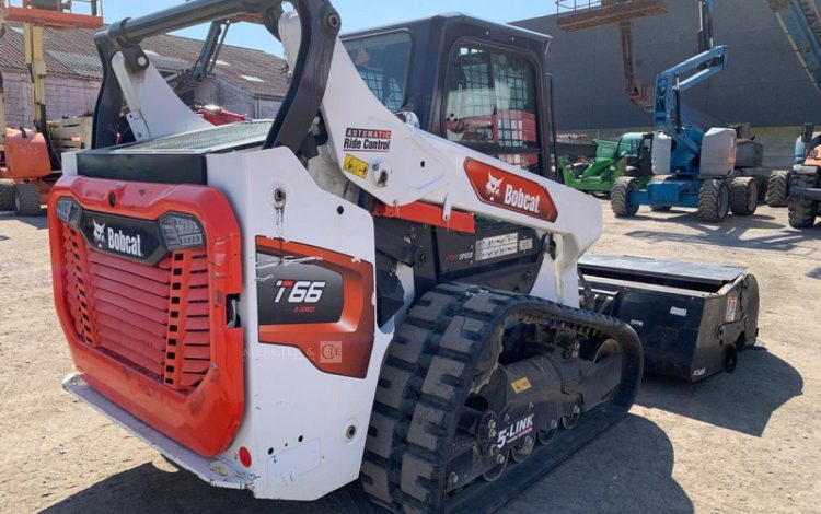 BOBCAT T66  T66