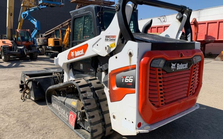 BOBCAT T66  T66