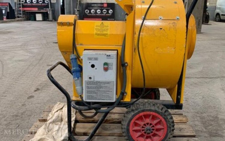 CALOREX TYPHOON 45  SOU010104