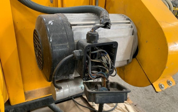 CALOREX TYPHOON 45  SOU010104