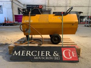 THERMOBILE GA-60  CHG004546