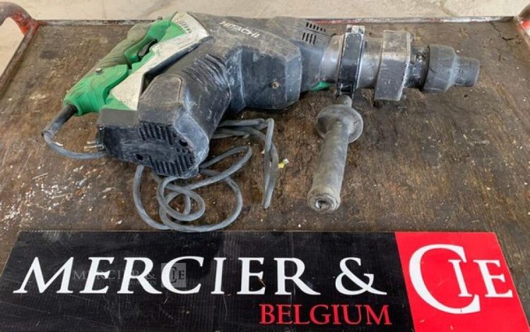 HITACHI DM50MRY  PER010339