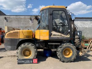 MECALAC 12MXT  12MXT