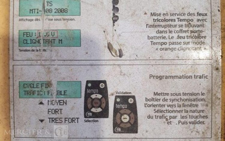 TTS TEMPO  FEU010021