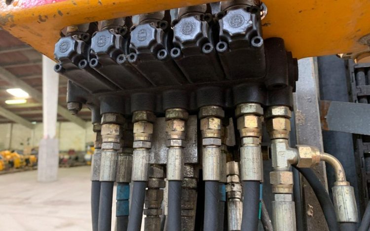 MANLIFT TOUCAN 1100A  VE11A2272